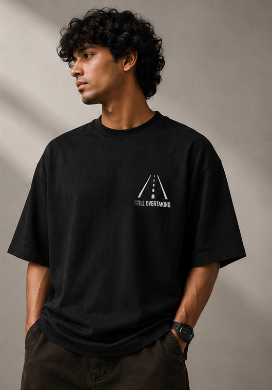 Unisex Oversized: Failure overtaken