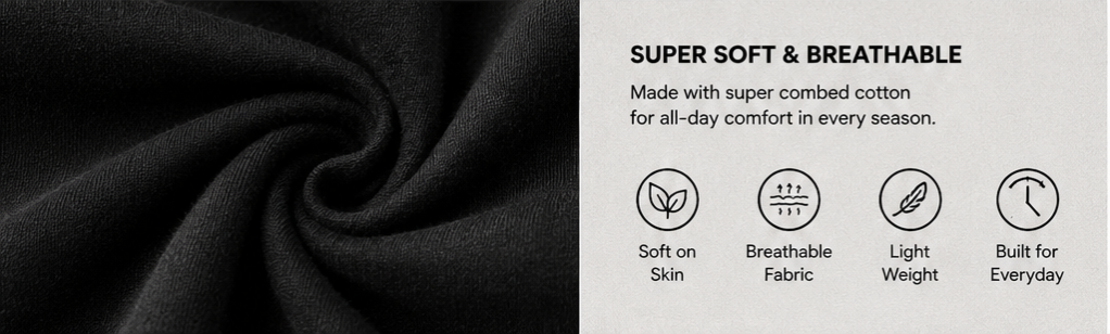 Unisex Crew T-Shirt