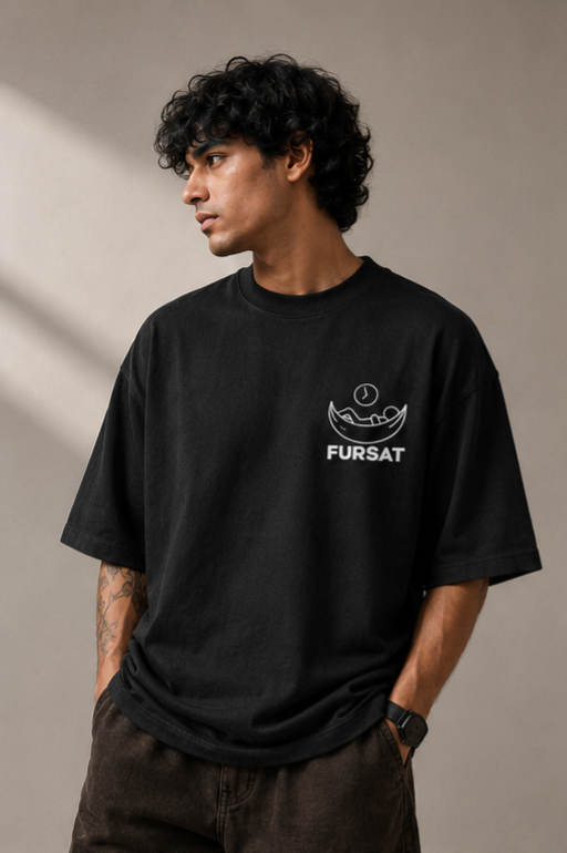 Unisex Oversized: Peace over pressure