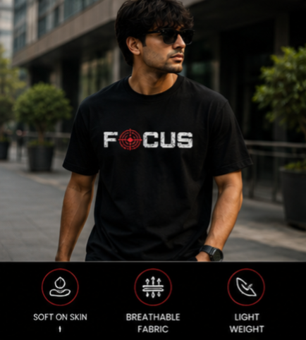 Unisex Crew T-Shirt