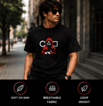 Unisex Crew T-Shirt